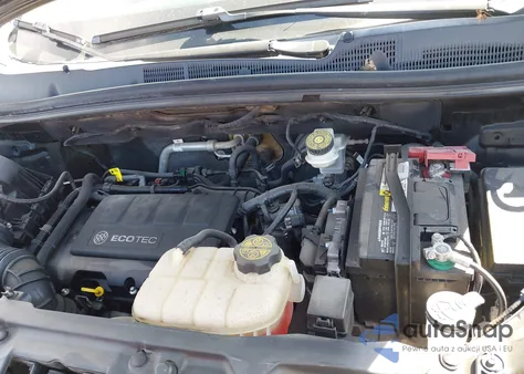 2019 Buick Encore Fwd Preferred from USA, damaged, VIN KL4CJASBXKB901134